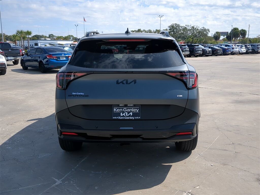 2026 Kia Sportage Hybrid X-Line San Clemente CA