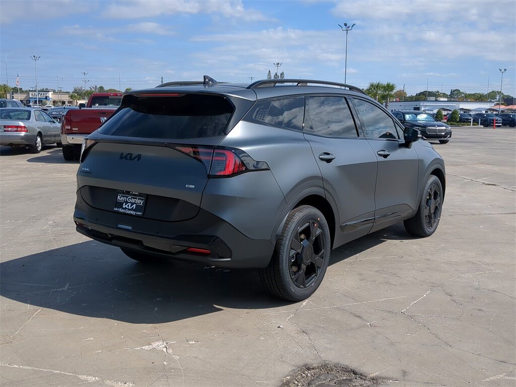 2026 Kia Sportage Hybrid X-Line San Clemente CA