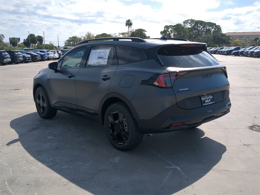 2026 Kia Sportage Hybrid X-Line San Clemente CA