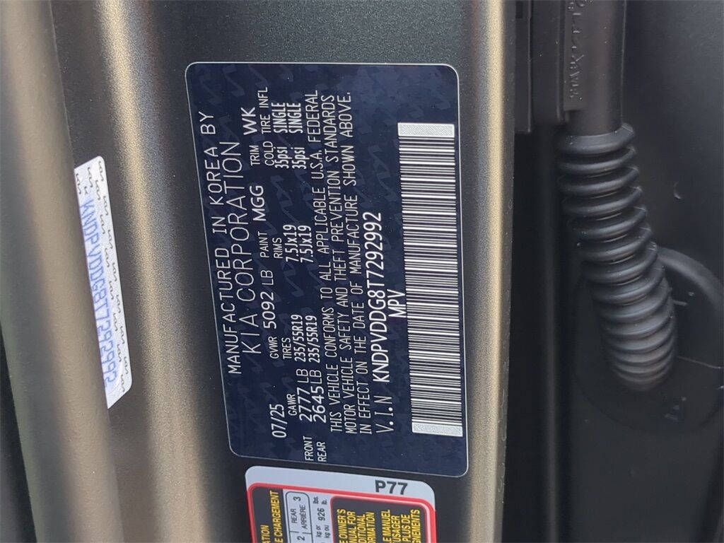 2026 Kia Sportage Hybrid X-Line San Clemente CA