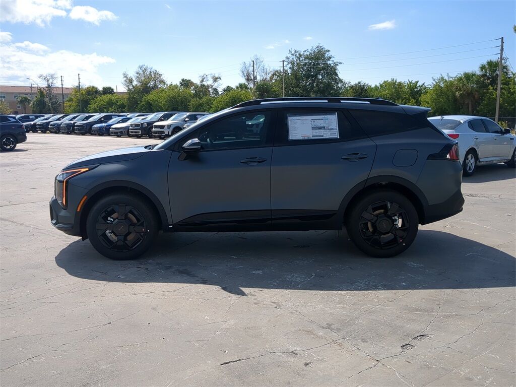 2026 Kia Sportage Hybrid X-Line San Clemente CA