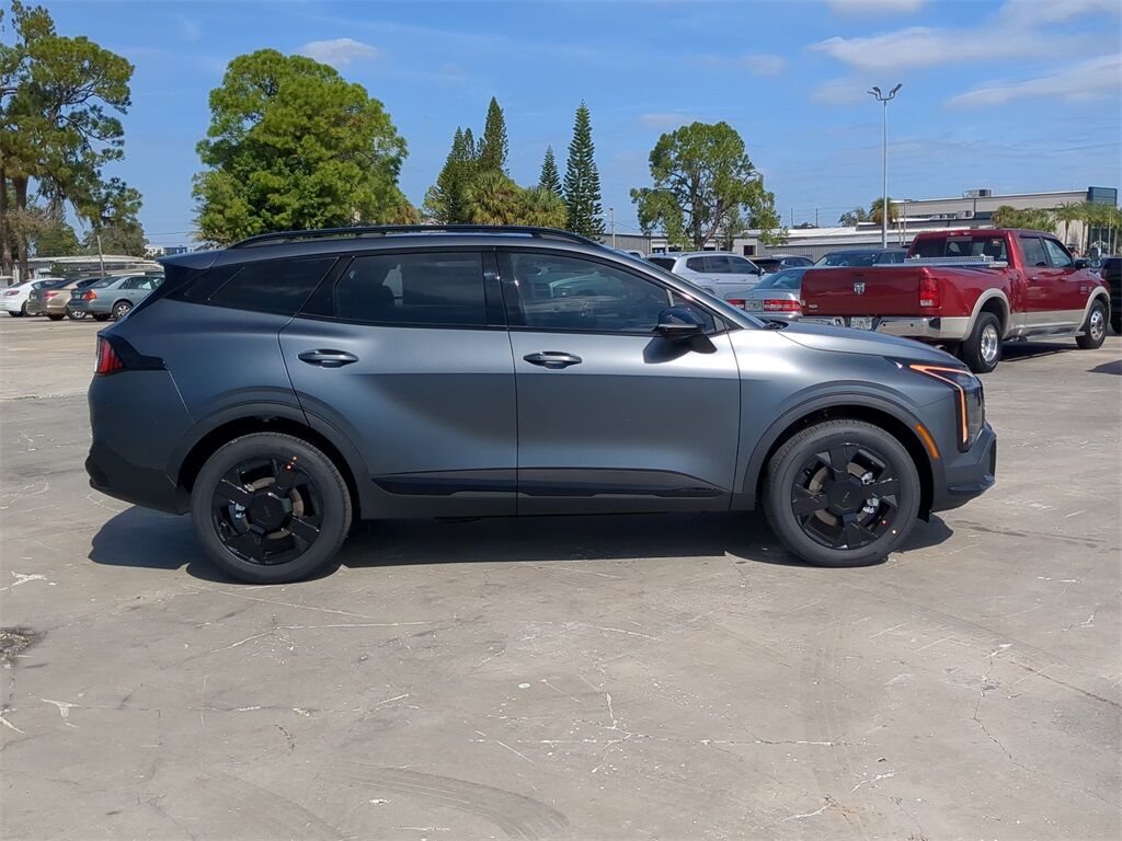 2026 Kia Sportage Hybrid X-Line San Clemente CA