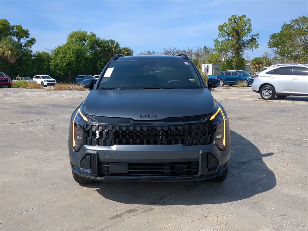 2026 Kia Sportage Hybrid X-Line San Clemente CA