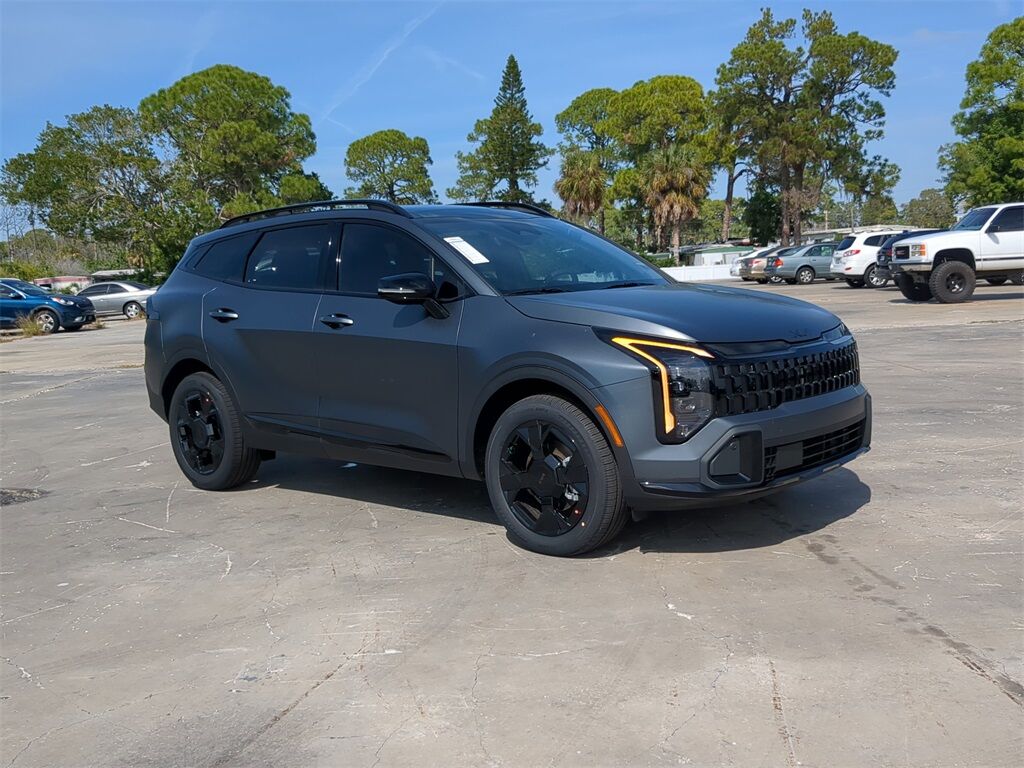 2026 Kia Sportage Hybrid X-Line San Clemente CA