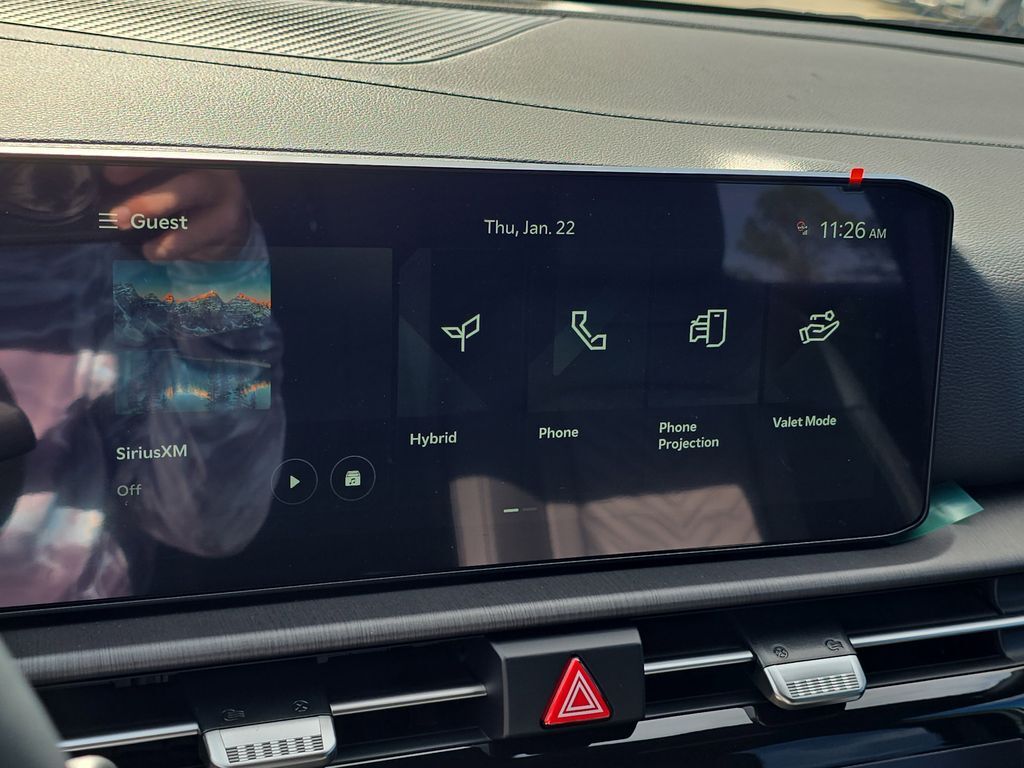 2026 Kia Sportage Hybrid X-Line San Clemente CA