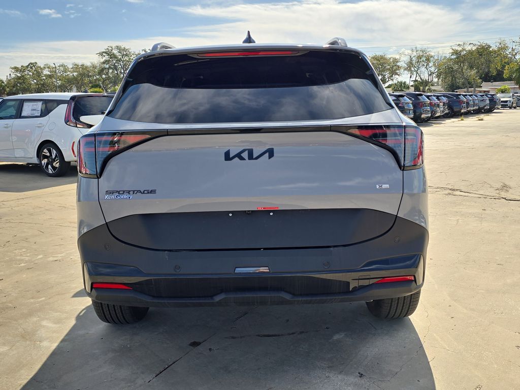2026 Kia Sportage Hybrid X-Line San Clemente CA