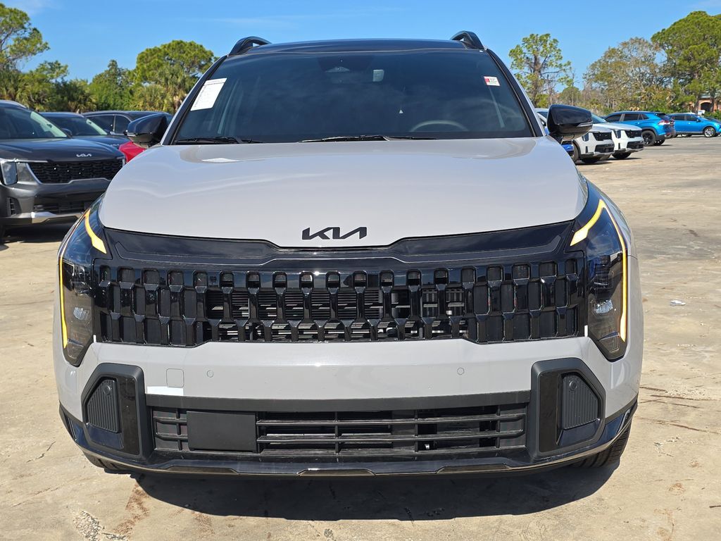 2026 Kia Sportage Hybrid X-Line San Clemente CA