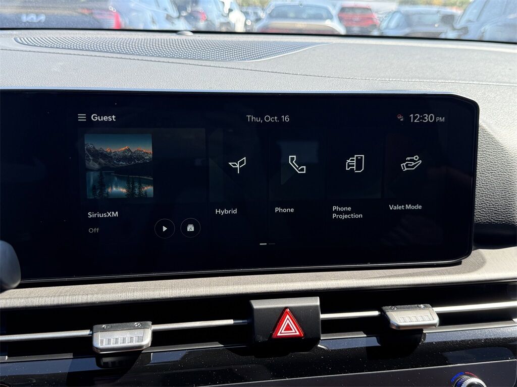 2026 Kia Sportage Hybrid X-Line San Clemente CA