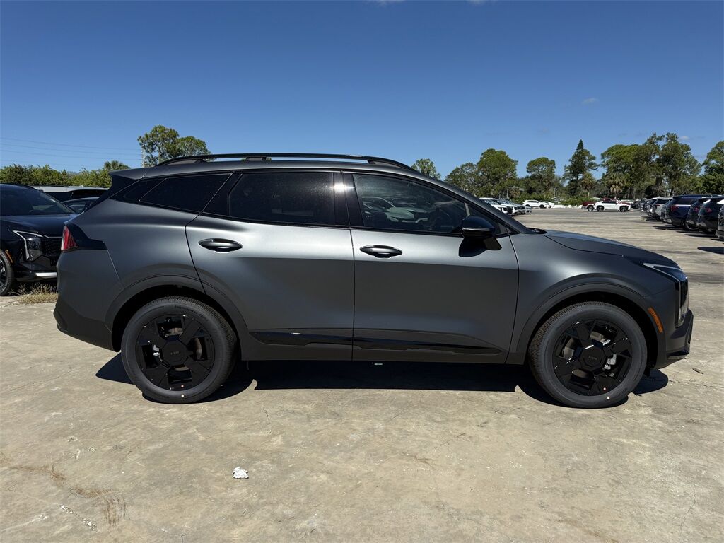 2026 Kia Sportage Hybrid X-Line San Clemente CA