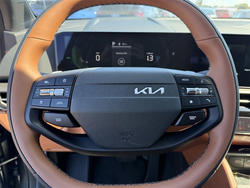 2026 Kia Sportage Hybrid X-Line San Clemente CA