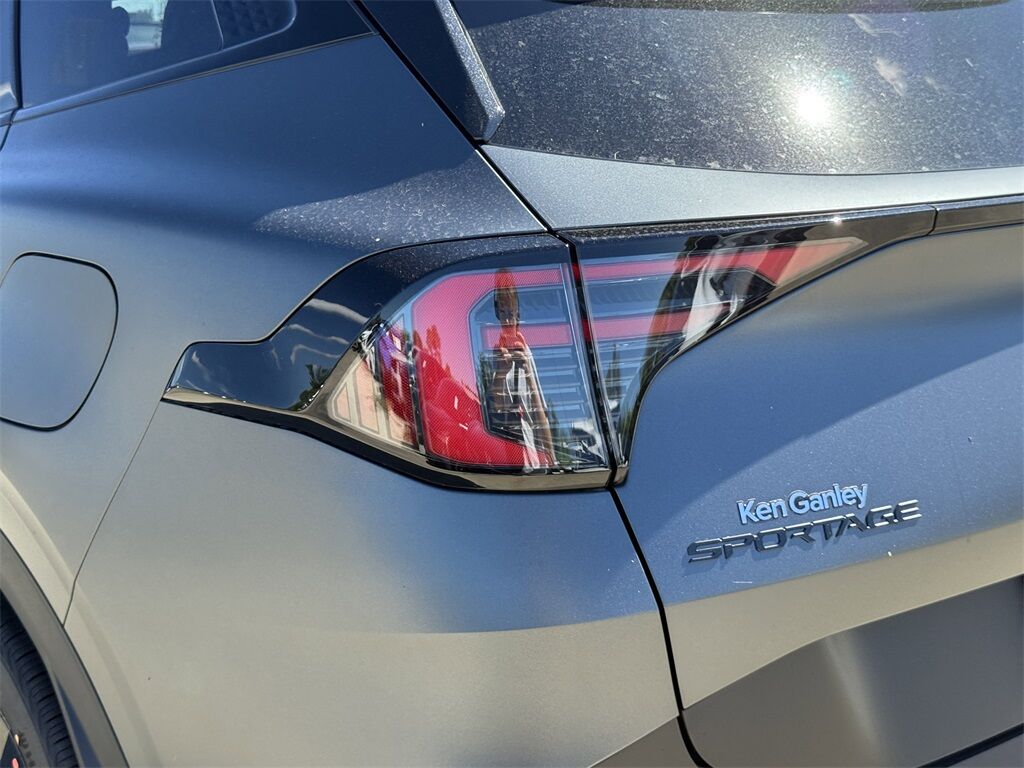 2026 Kia Sportage Hybrid X-Line San Clemente CA