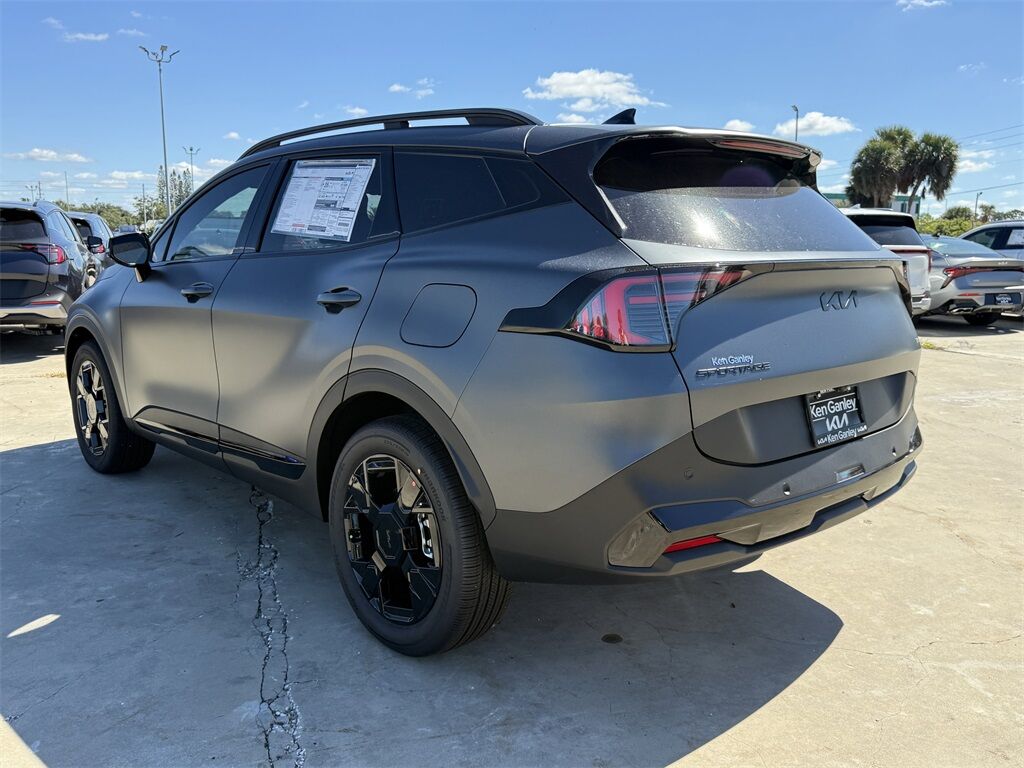 2026 Kia Sportage Hybrid X-Line San Clemente CA