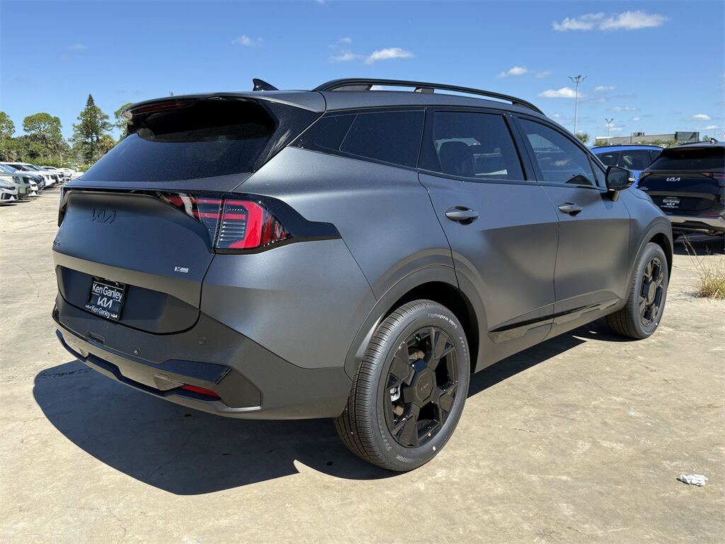 2026 Kia Sportage Hybrid X-Line San Clemente CA