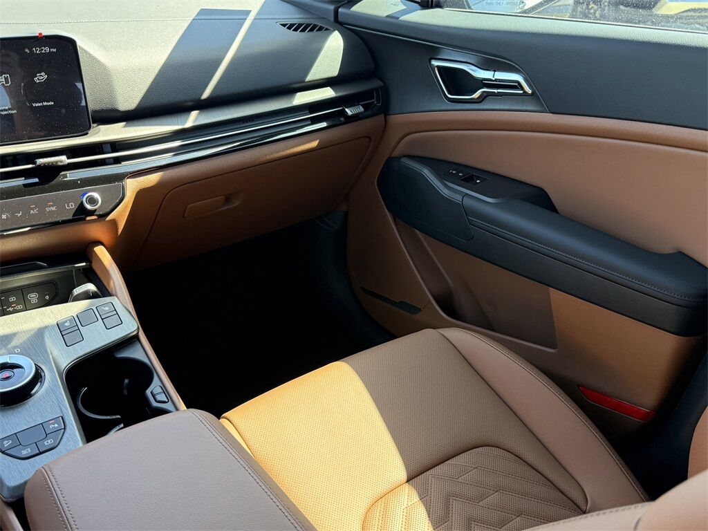 2026 Kia Sportage Hybrid X-Line San Clemente CA