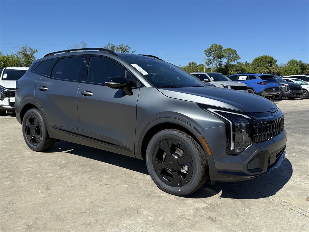 2026 Kia Sportage Hybrid X-Line San Clemente CA
