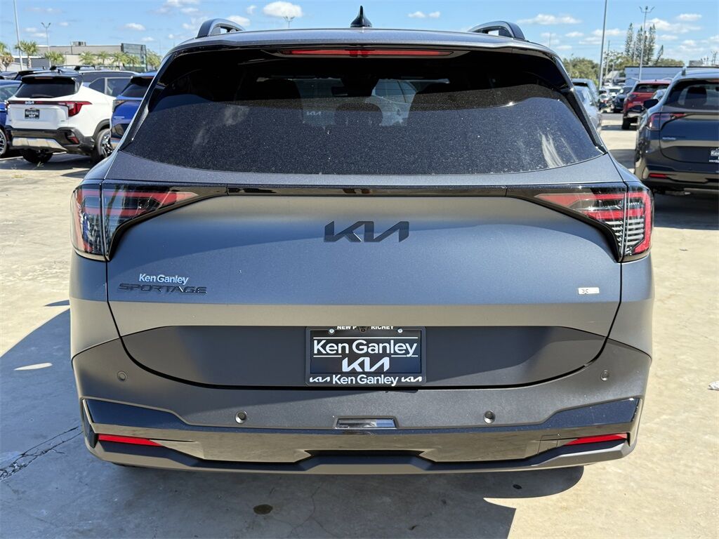 2026 Kia Sportage Hybrid X-Line San Clemente CA