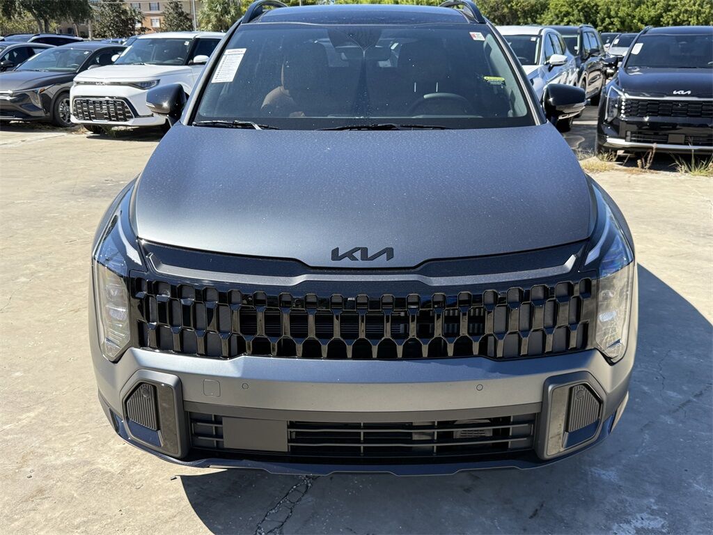 2026 Kia Sportage Hybrid X-Line San Clemente CA