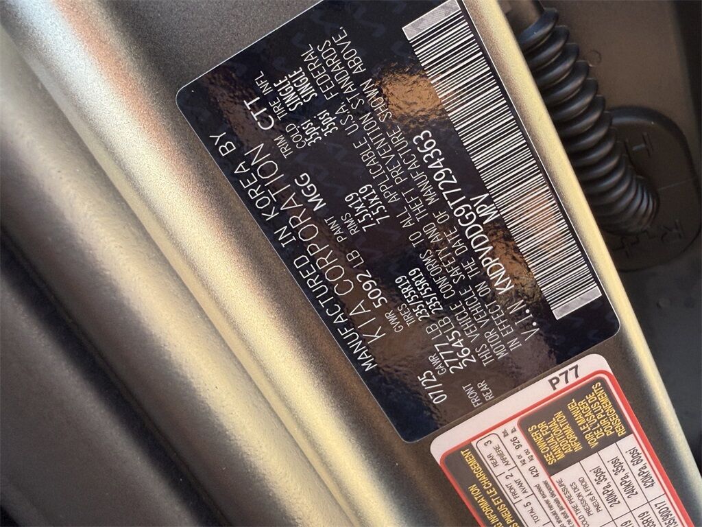 2026 Kia Sportage Hybrid X-Line San Clemente CA