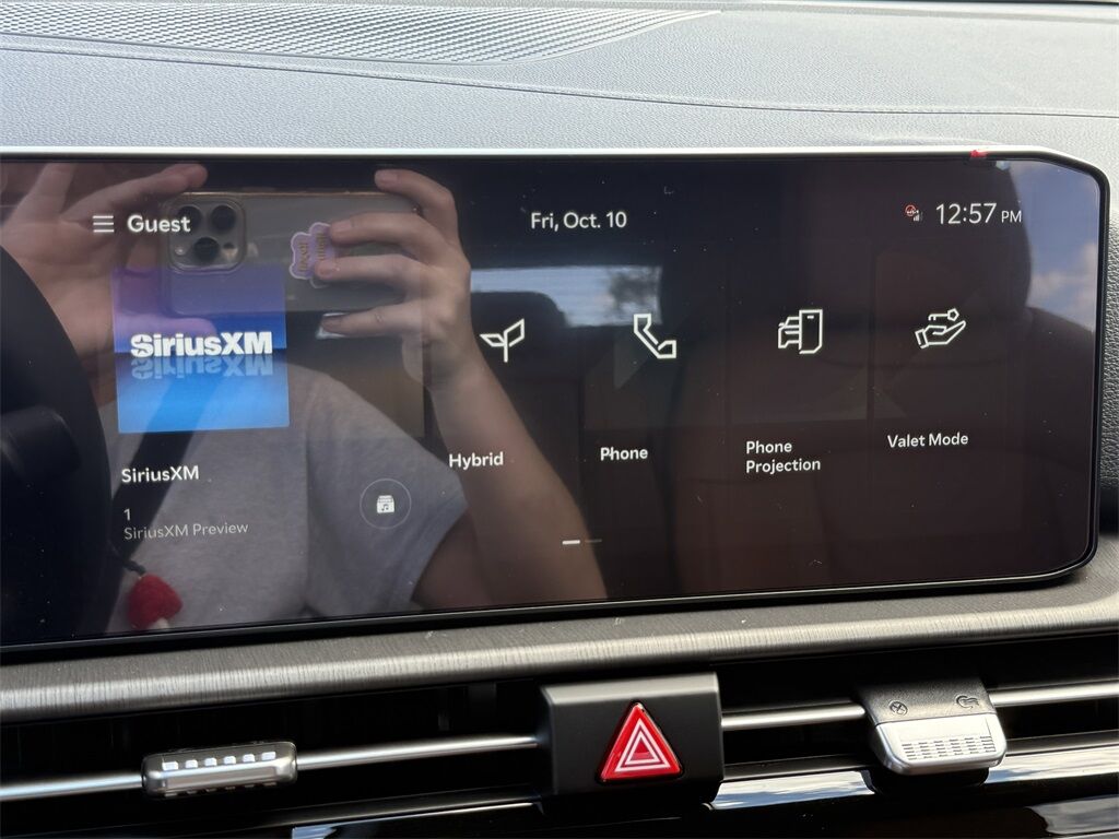 2026 Kia Sportage Hybrid X-Line San Clemente CA