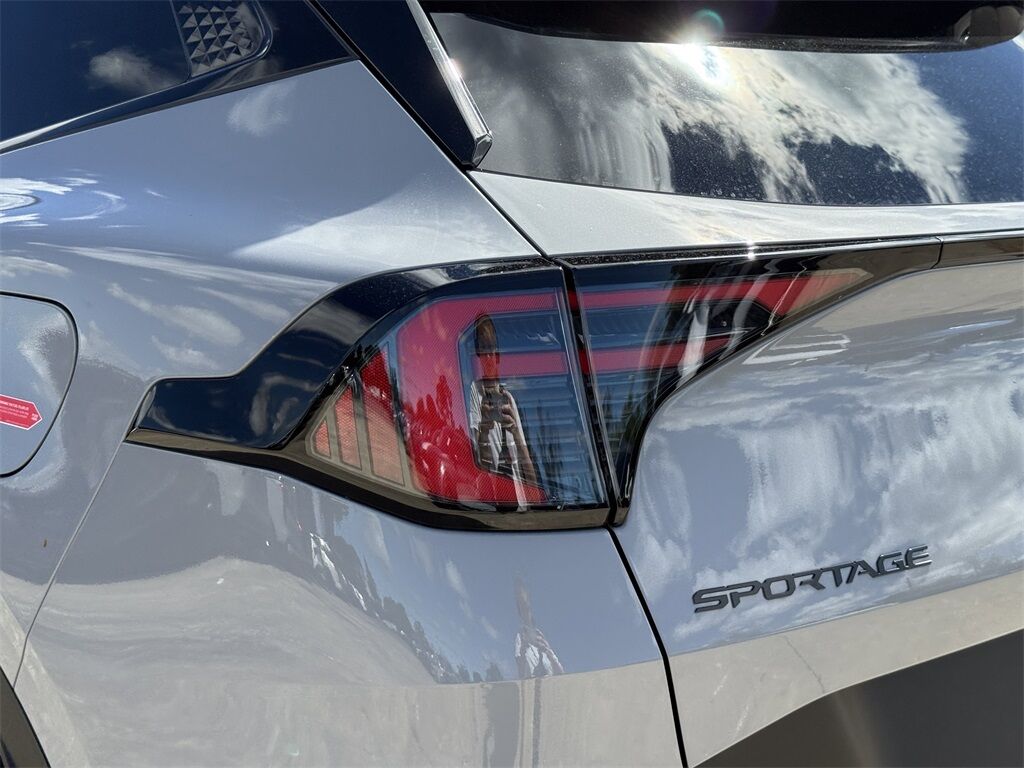 2026 Kia Sportage Hybrid X-Line San Clemente CA