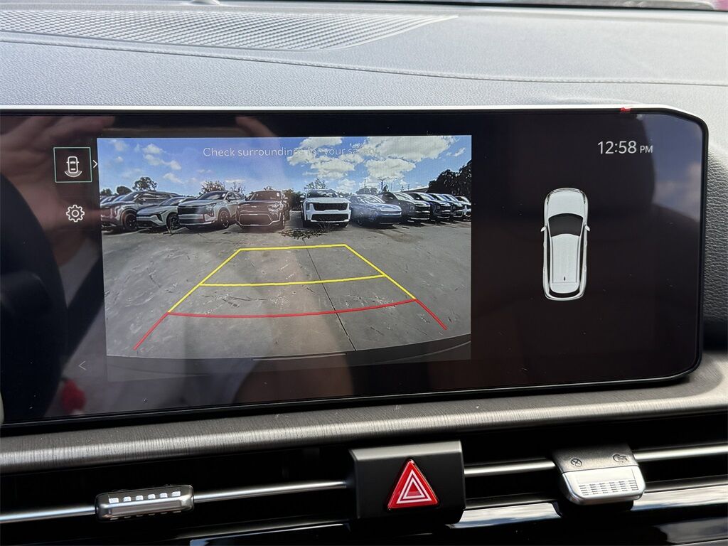 2026 Kia Sportage Hybrid X-Line San Clemente CA