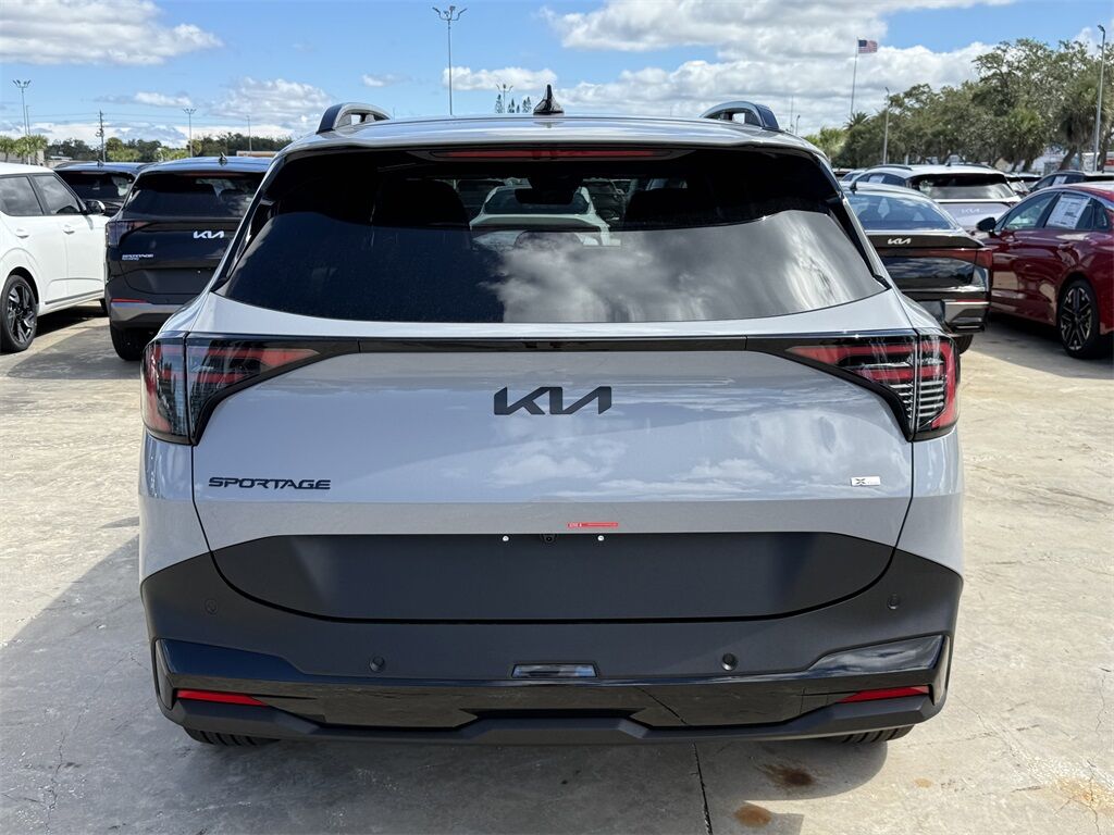2026 Kia Sportage Hybrid X-Line San Clemente CA