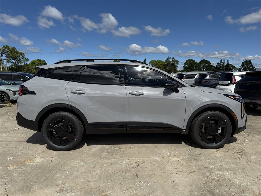 2026 Kia Sportage Hybrid X-Line San Clemente CA