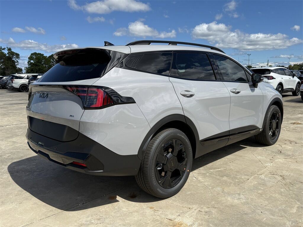 2026 Kia Sportage Hybrid X-Line San Clemente CA