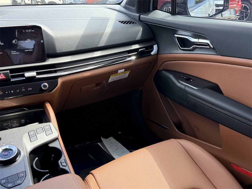 2026 Kia Sportage Hybrid X-Line San Clemente CA