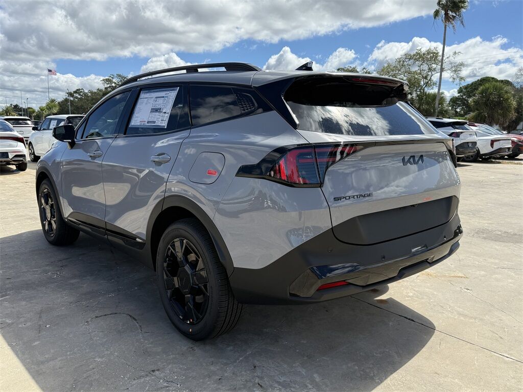 2026 Kia Sportage Hybrid X-Line San Clemente CA