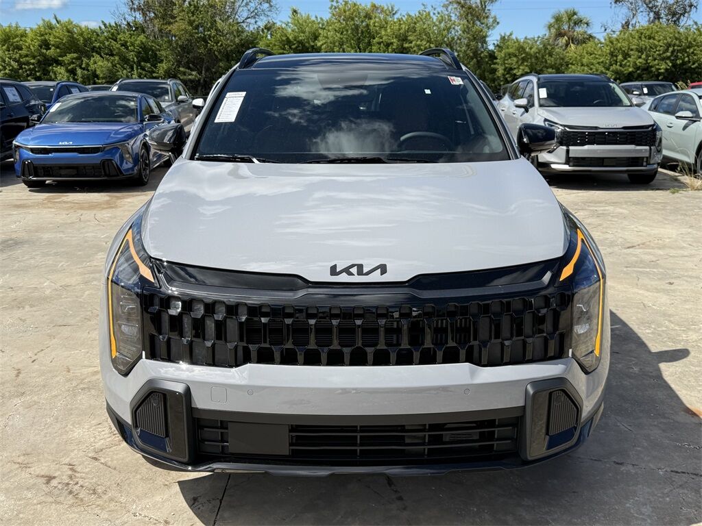 2026 Kia Sportage Hybrid X-Line San Clemente CA