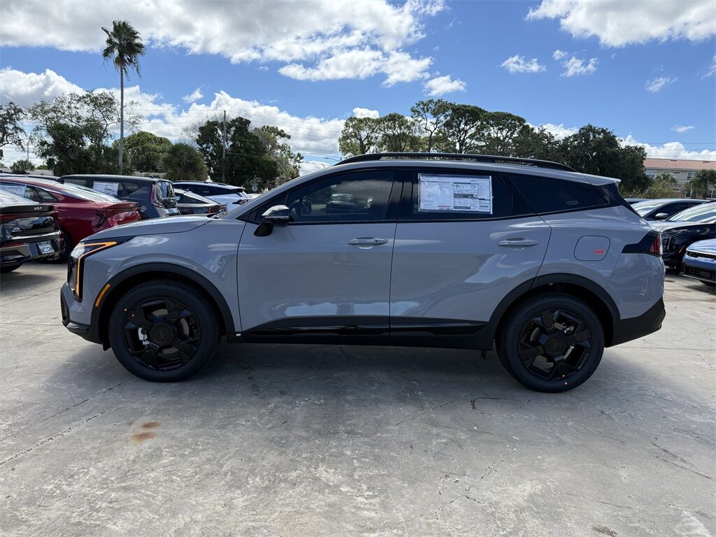 2026 Kia Sportage Hybrid X-Line San Clemente CA