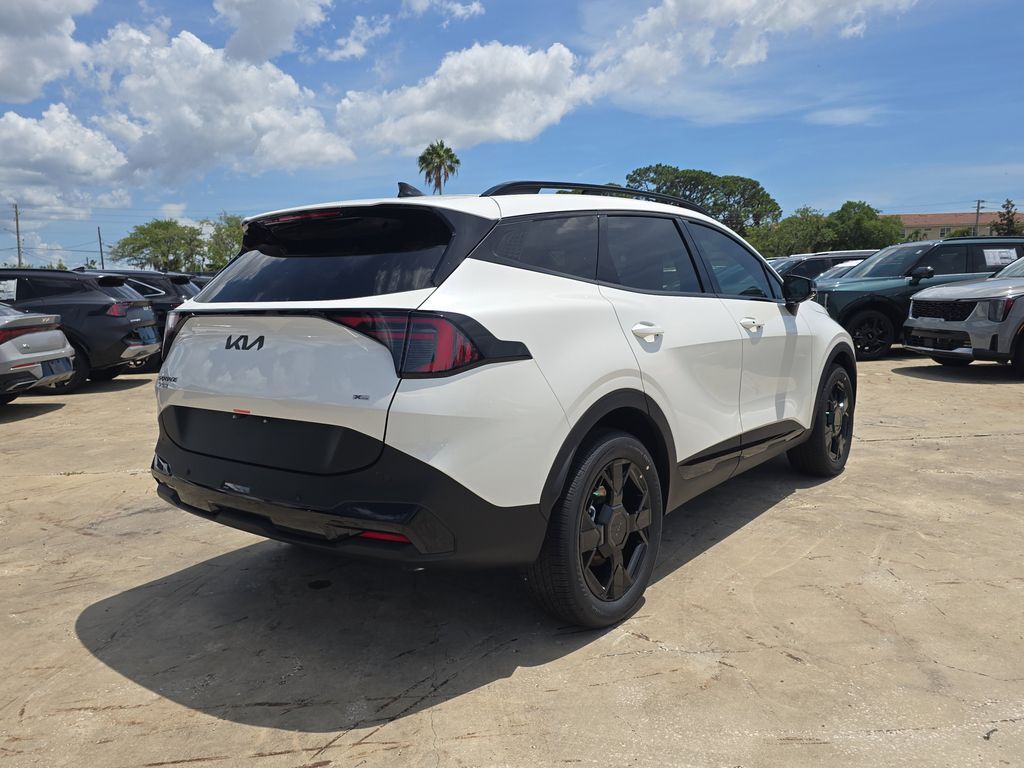 2026 Kia Sportage Hybrid X-Line San Clemente CA