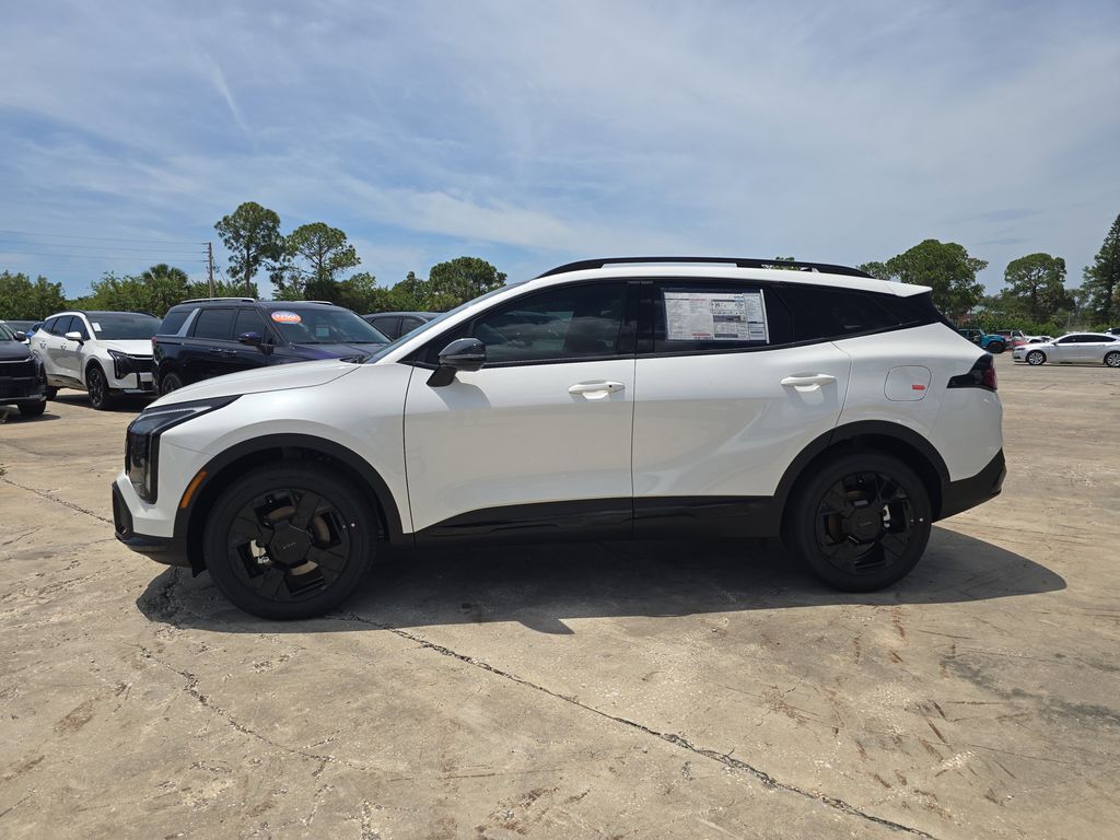 2026 Kia Sportage Hybrid X-Line San Clemente CA