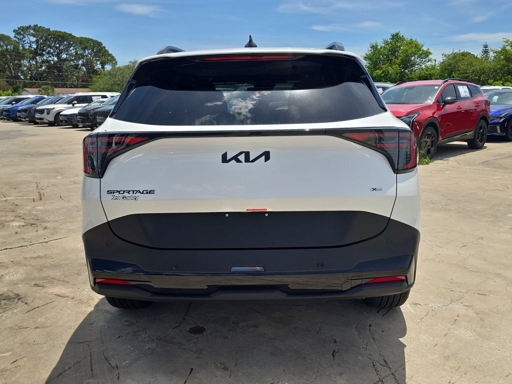 2026 Kia Sportage Hybrid X-Line San Clemente CA