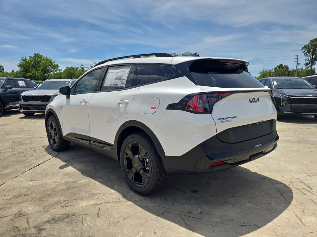 2026 Kia Sportage Hybrid X-Line San Clemente CA
