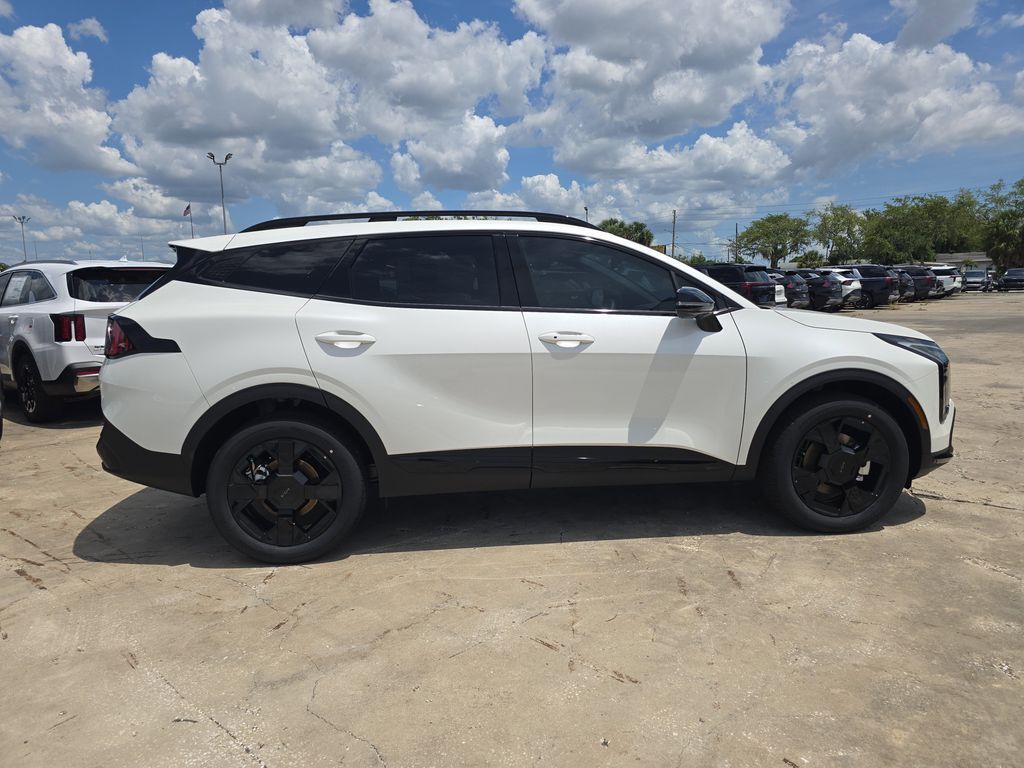 2026 Kia Sportage Hybrid X-Line San Clemente CA