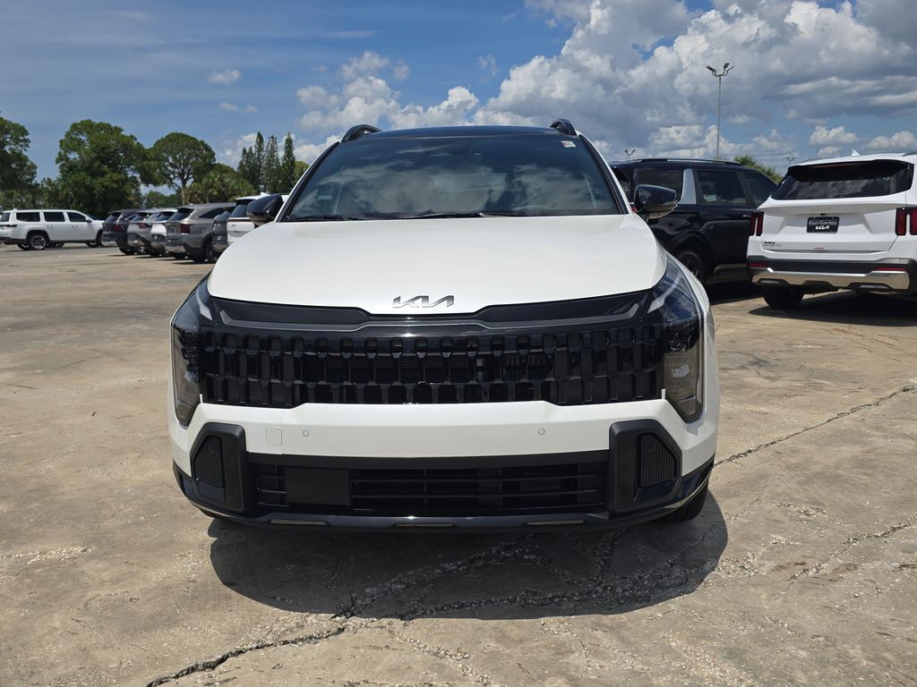2026 Kia Sportage Hybrid X-Line San Clemente CA