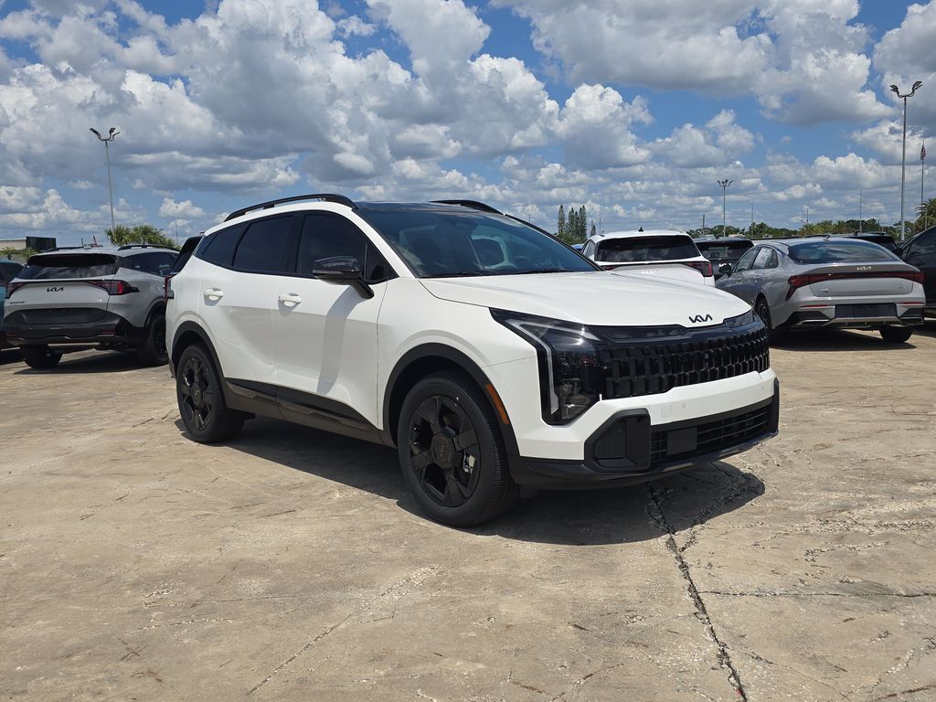 2026 Kia Sportage Hybrid X-Line San Clemente CA