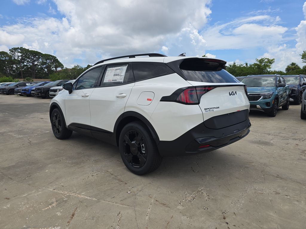 2026 Kia Sportage Hybrid X-Line San Clemente CA