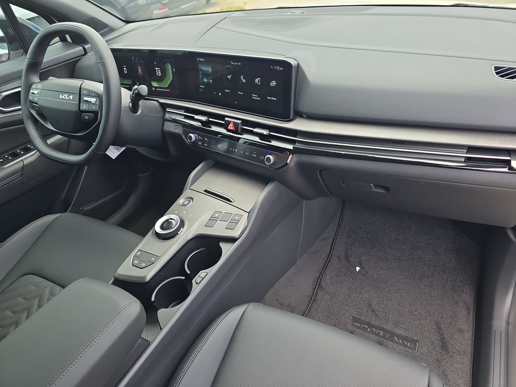 2026 Kia Sportage Hybrid X-Line San Clemente CA