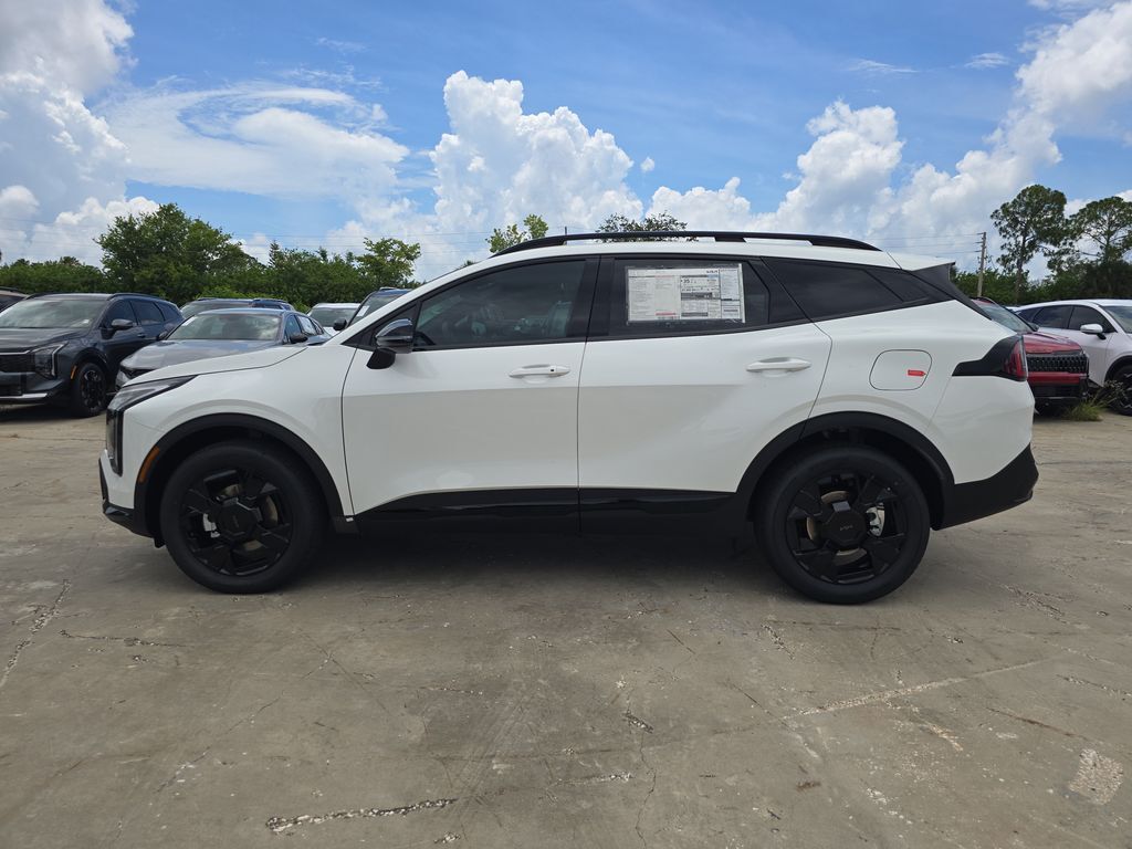2026 Kia Sportage Hybrid X-Line San Clemente CA