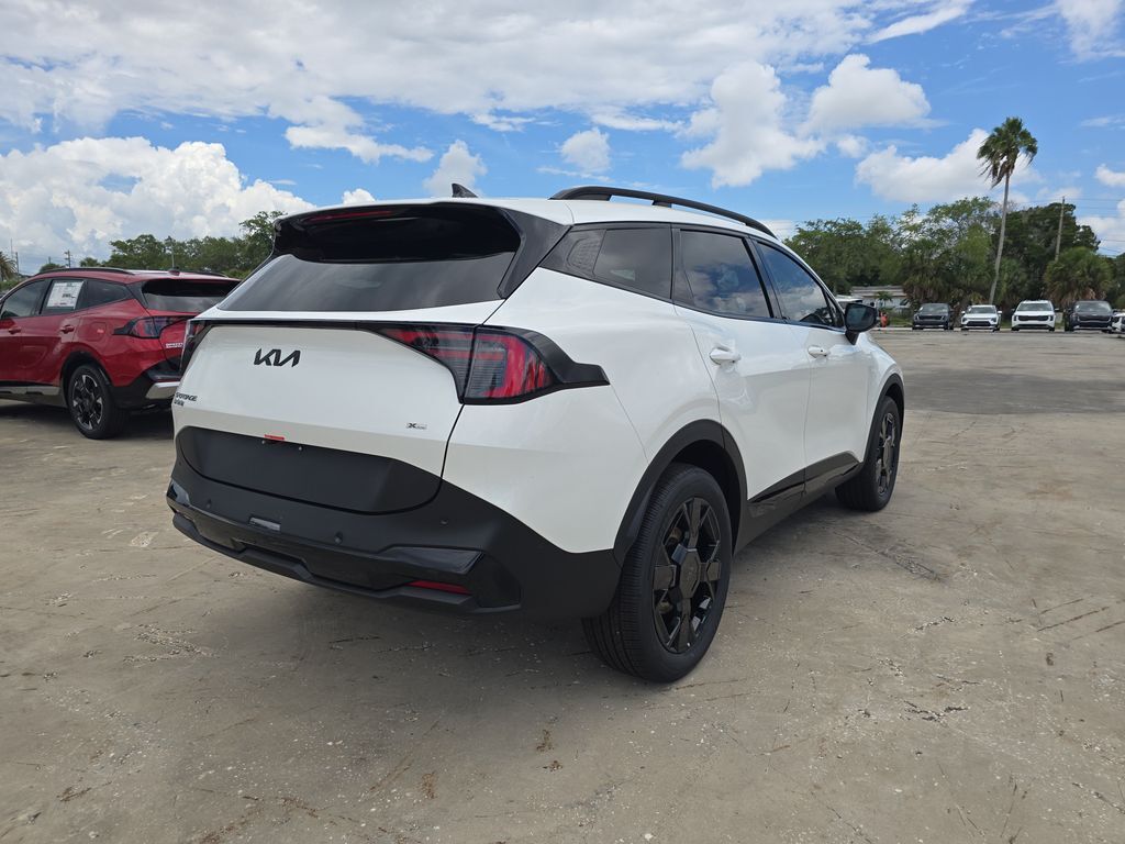 2026 Kia Sportage Hybrid X-Line San Clemente CA