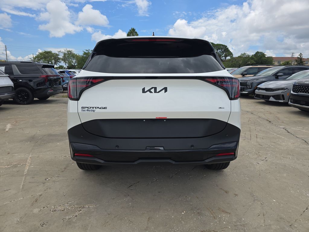 2026 Kia Sportage Hybrid X-Line San Clemente CA