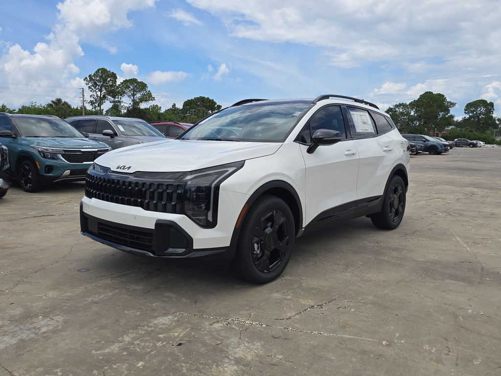 2026 Kia Sportage Hybrid X-Line San Clemente CA