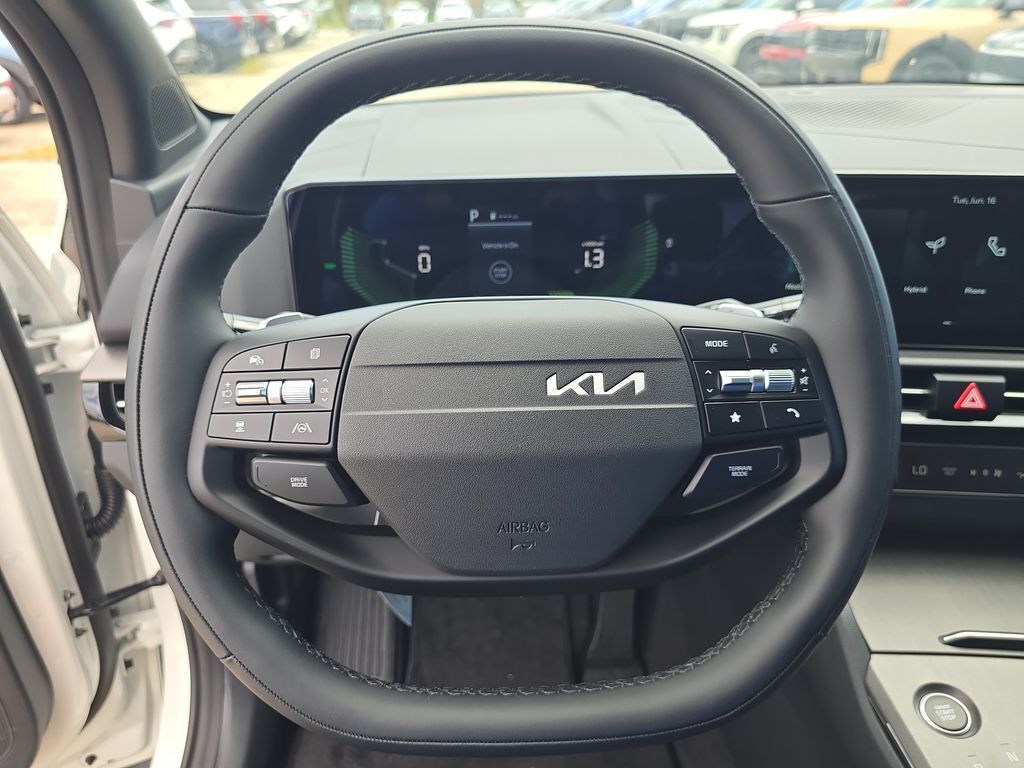 2026 Kia Sportage Hybrid X-Line San Clemente CA
