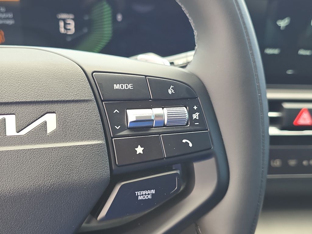 2026 Kia Sportage Hybrid X-Line San Clemente CA