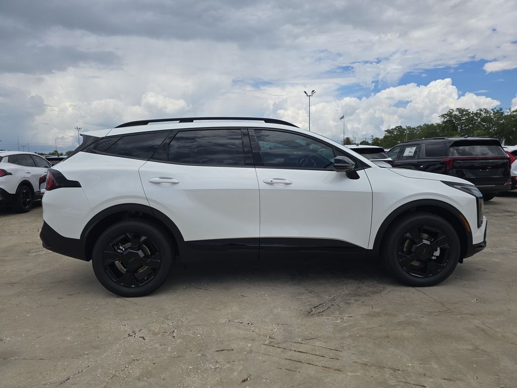 2026 Kia Sportage Hybrid X-Line San Clemente CA