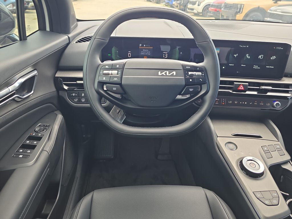 2026 Kia Sportage Hybrid X-Line San Clemente CA