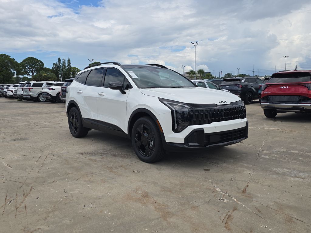 2026 Kia Sportage Hybrid X-Line San Clemente CA